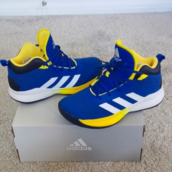 PerformanceCross Em Up 5 Wide Basketball Shoes - Picture 3 of 4